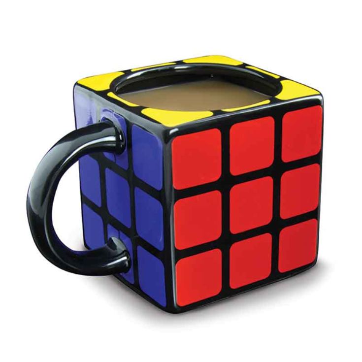 Rubik's Cube 3D Mug product image