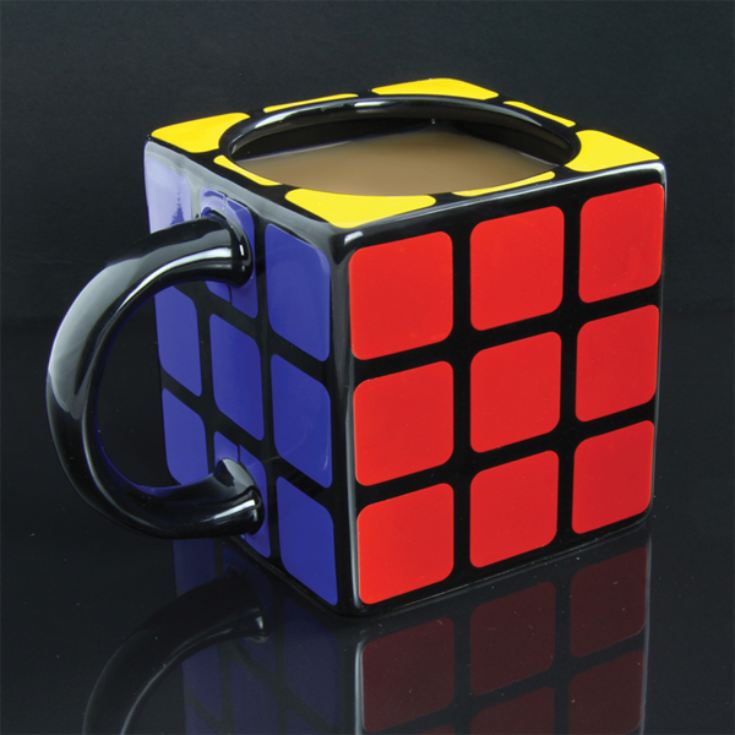 Rubik's Cube 3D Mug product image
