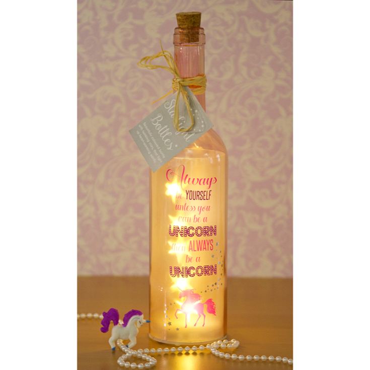 Unicorn Starlight Bottle product image