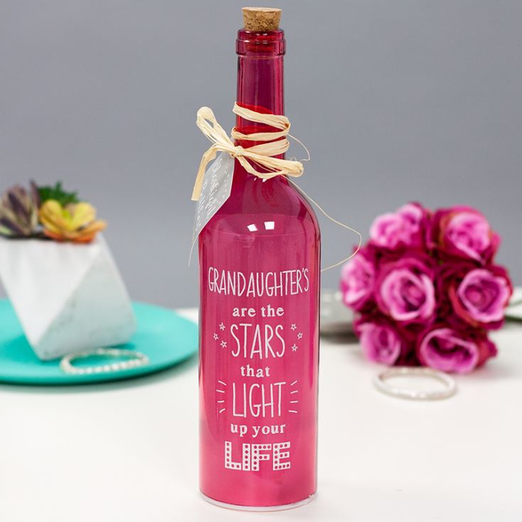 Grandaughter Starlight Bottle product image