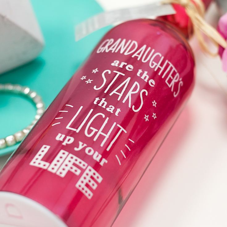 Grandaughter Starlight Bottle product image