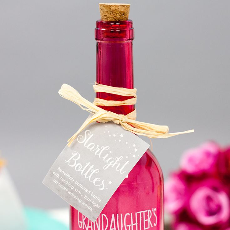 Grandaughter Starlight Bottle product image