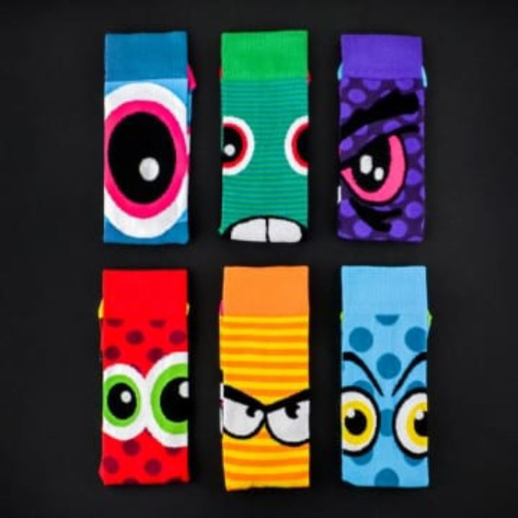Stress Heads Odd Socks The Gift Experience