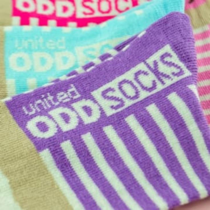 Donuts Odd Socks The Gift Experience