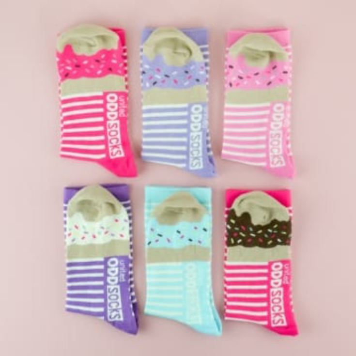 Donuts Odd Socks The Gift Experience