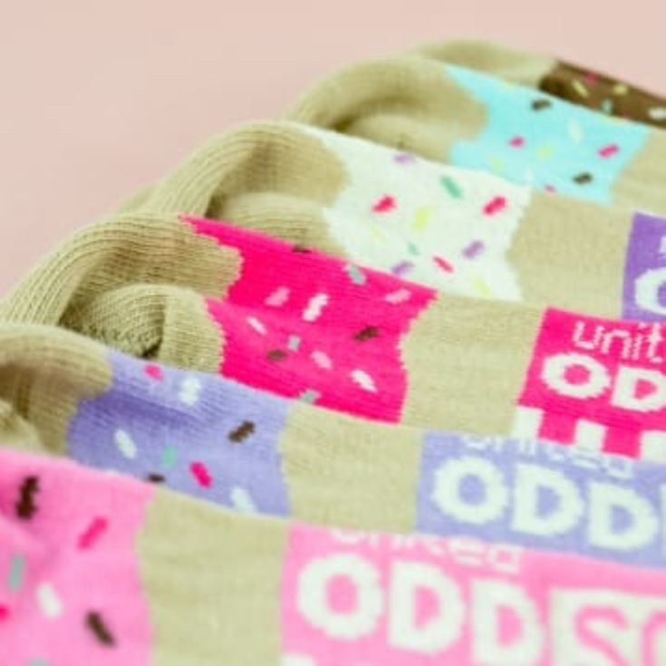 Donuts Odd Socks The Gift Experience