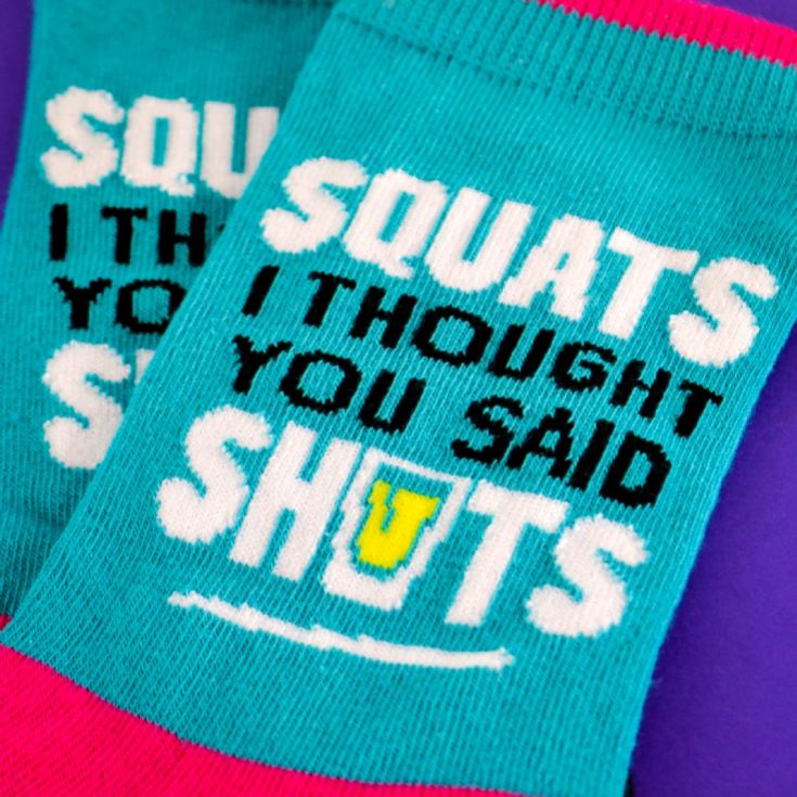 Ladies Trio of Boozy Socks product image