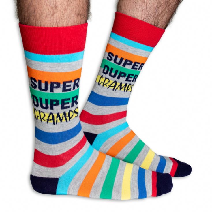 Best Grandad Socks Gift Set product image