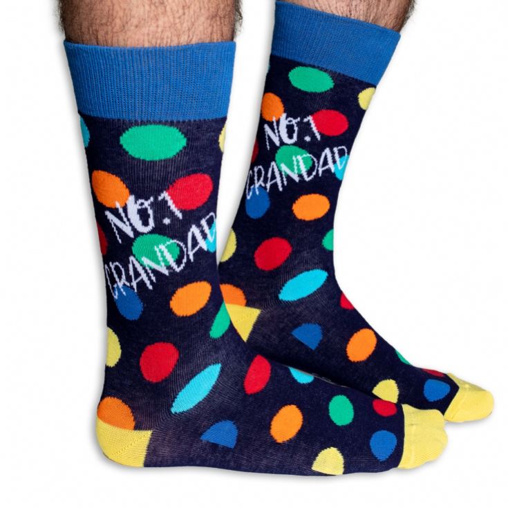 Best Grandad Socks Gift Set product image
