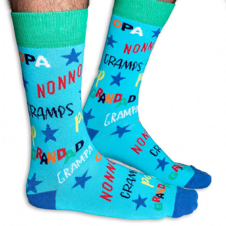 Best Grandad Socks Gift Set product image