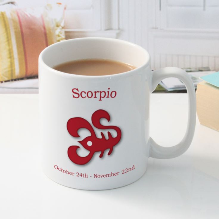 Scorpio Mug product image