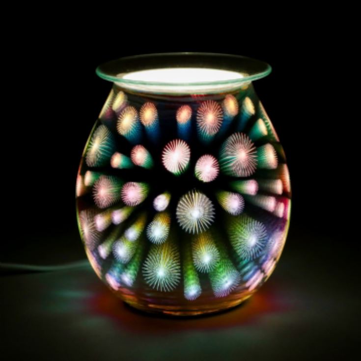 Starburst Light-up Electric Oil Burner product image