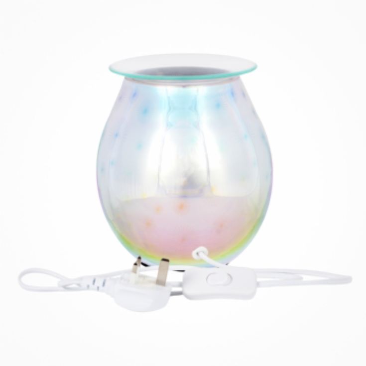 Starburst Light-up Electric Oil Burner product image