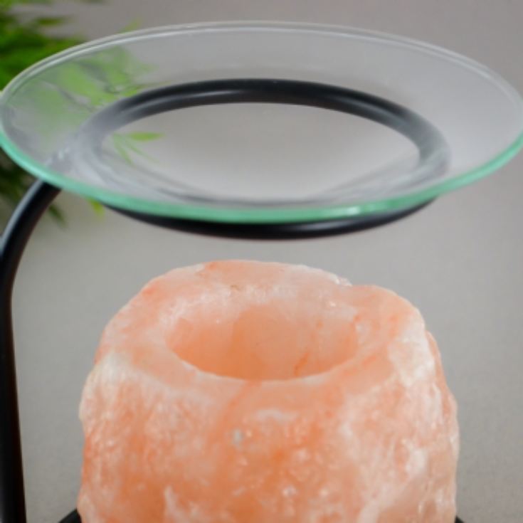 Salt lamp oil burner product image