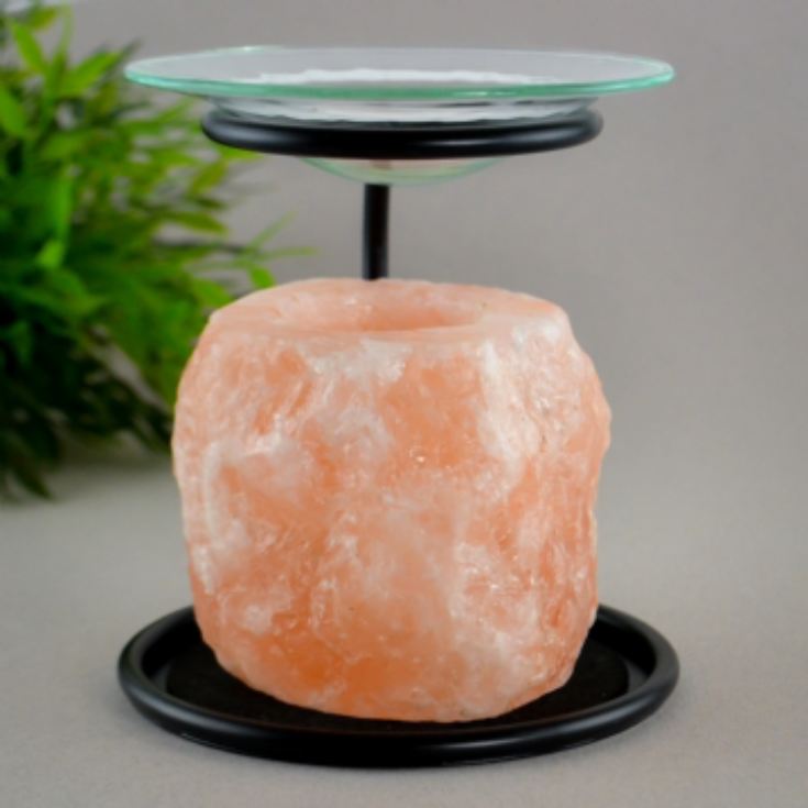 Salt lamp oil burner product image