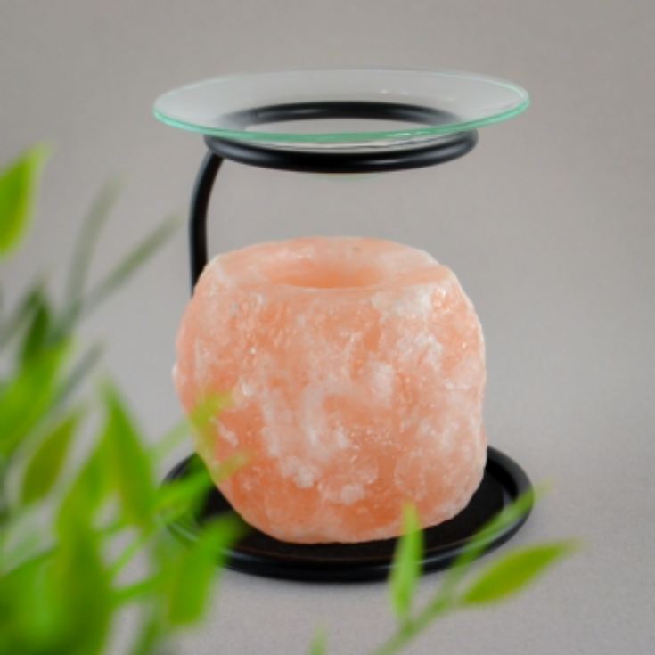 Salt lamp oil burner product image