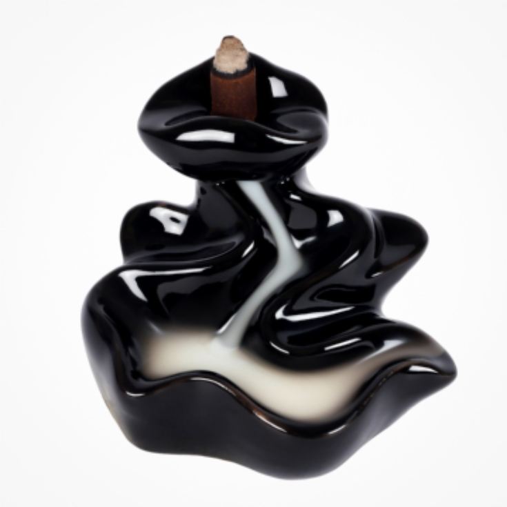 River Backflow Incense Burner product image