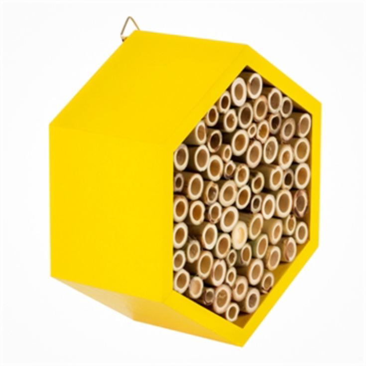 Wooden Bee House product image