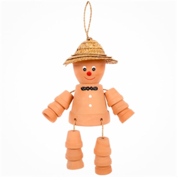 Terracotta Pot Man product image