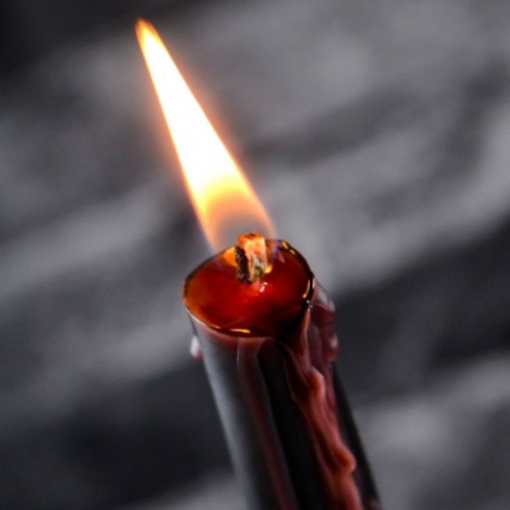 Vampire Blood Taper Candles 8 pack product image