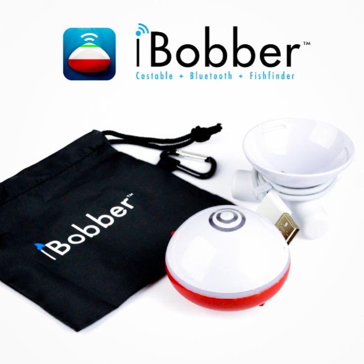 iBobber Castable Fish Finder product image