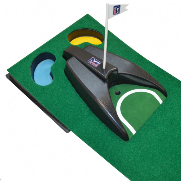 PGA Tour 6ft Auto Golf Putting Mat product image