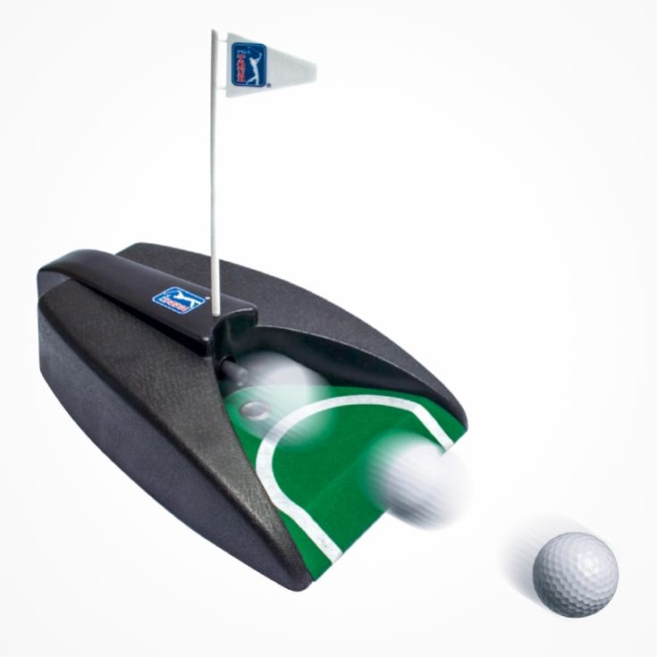 PGA Tour 6ft Auto Golf Putting Mat product image