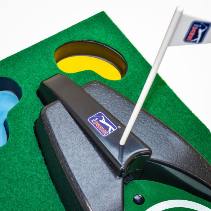 PGA Tour 6ft Auto Golf Putting Mat product image