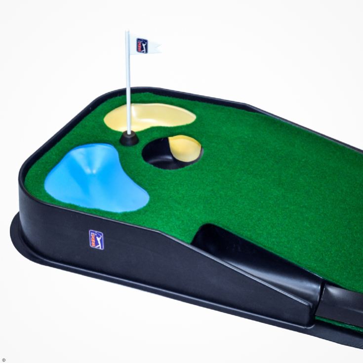 PGA Tour Indoor & Outdoor Golf Putting Mat product image