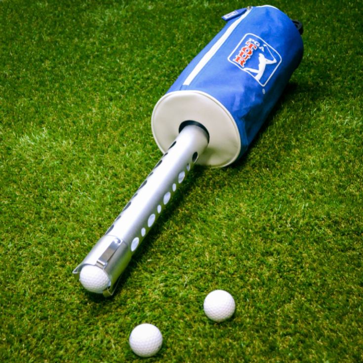 PGA Tour Golf Ball Collector & Holder product image