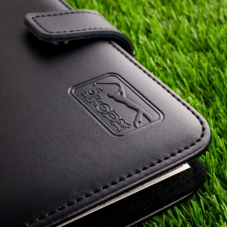 PGA Tour Leather Golf Score Card And Accessory Wallet product image