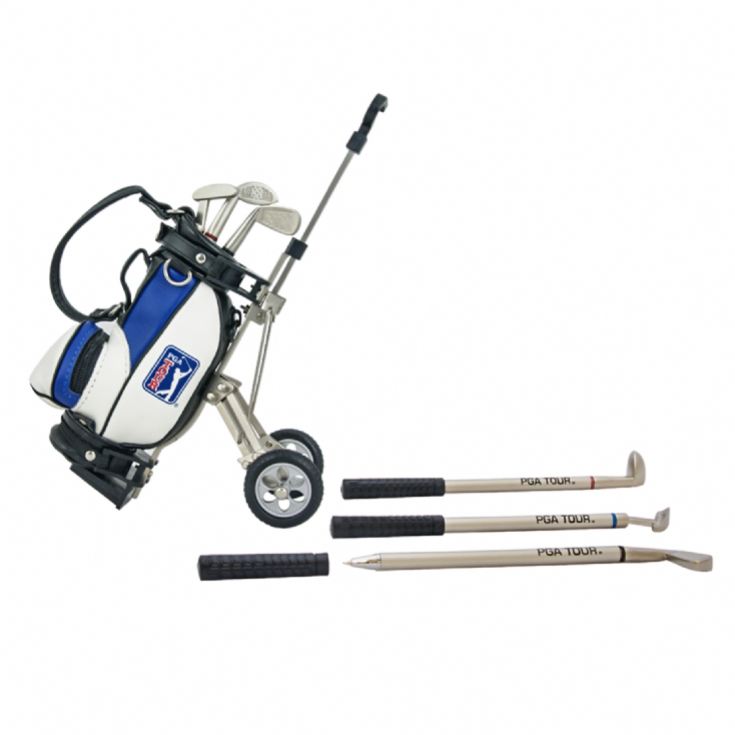 PGA Tour Desktop Golf Bag And Pen Set product image