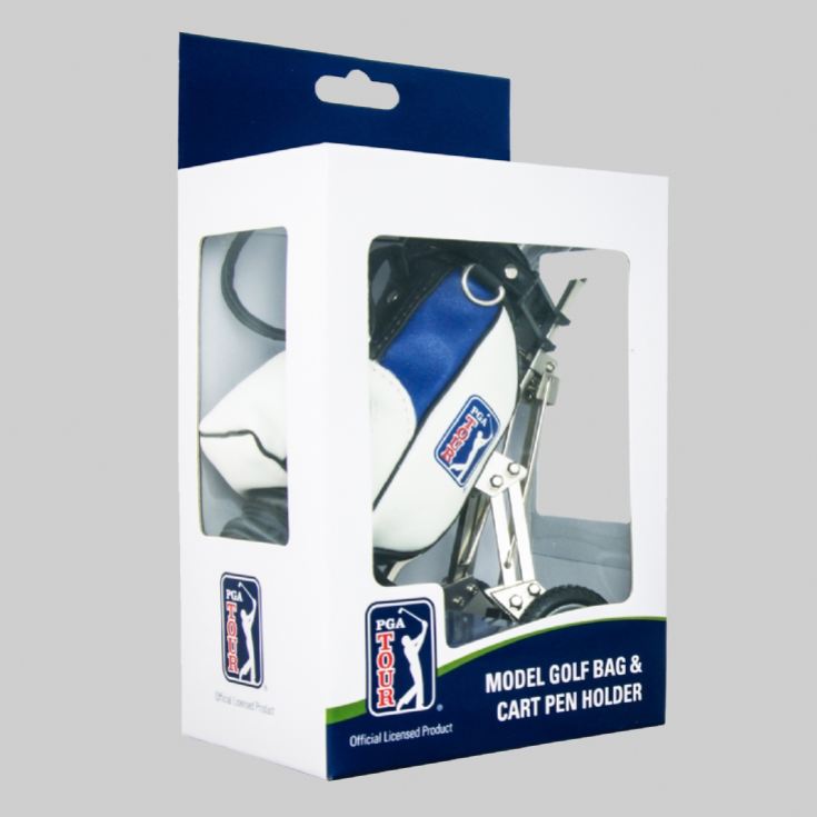 PGA Tour Desktop Golf Bag And Pen Set product image