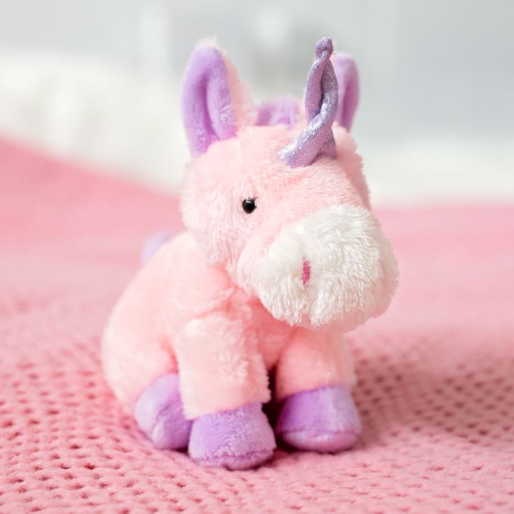 Pippins Sparkles The Unicorn Soft Toy product image