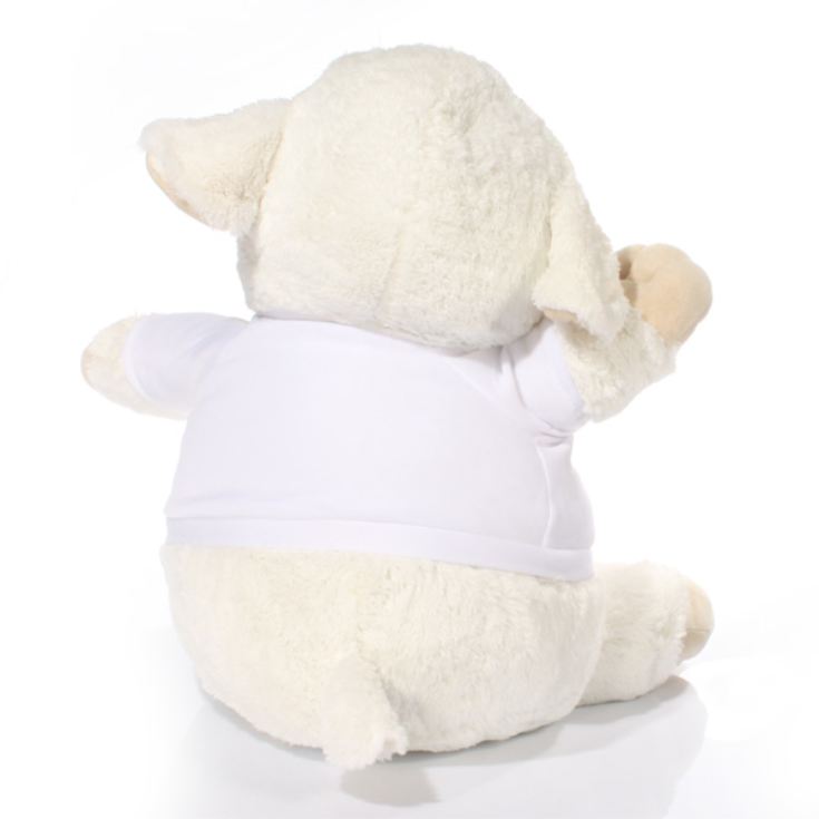 large sheep teddy