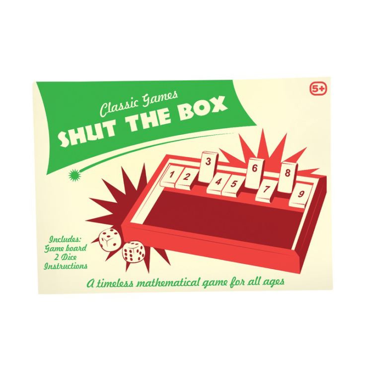 Shut The Box product image