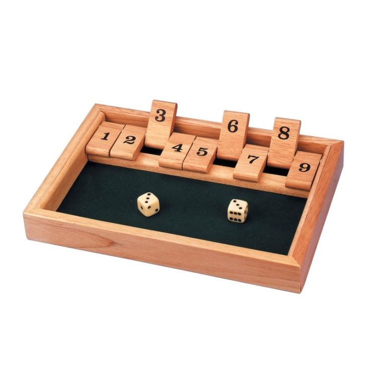 Shut The Box product image