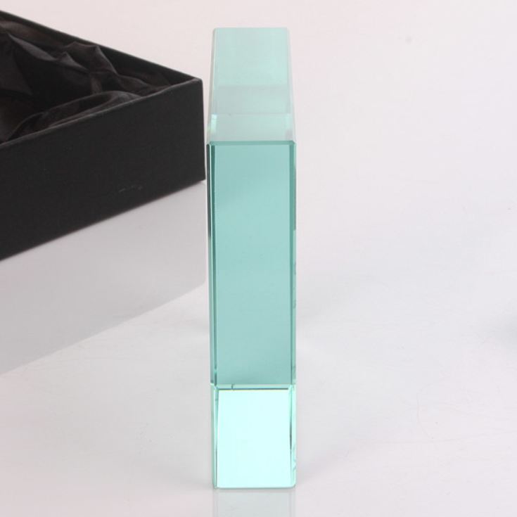 Personalised Uncle Glass Keepsake product image