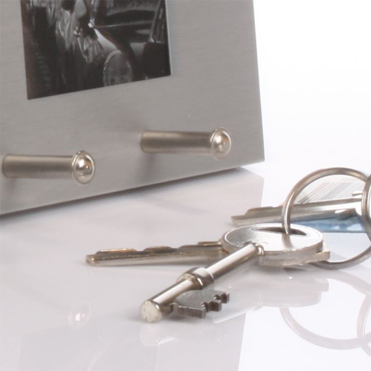 Personalised Key Holder and Triple Photo Frame product image