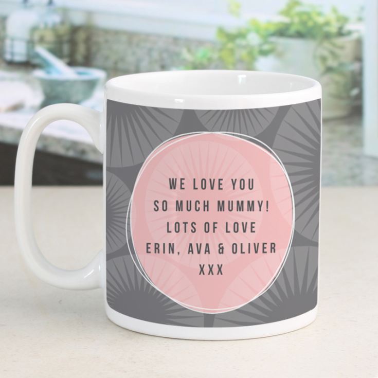 Personalised Mummy You're Simply Fabulous Mug product image