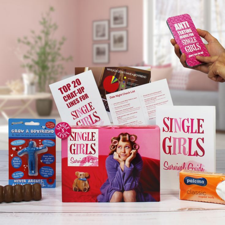 Single Girls Survival Kit product image