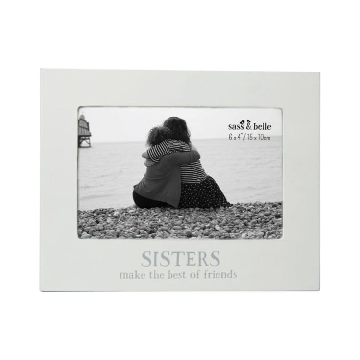 Photo Frame - Sisters Make The Best Of Friends product image