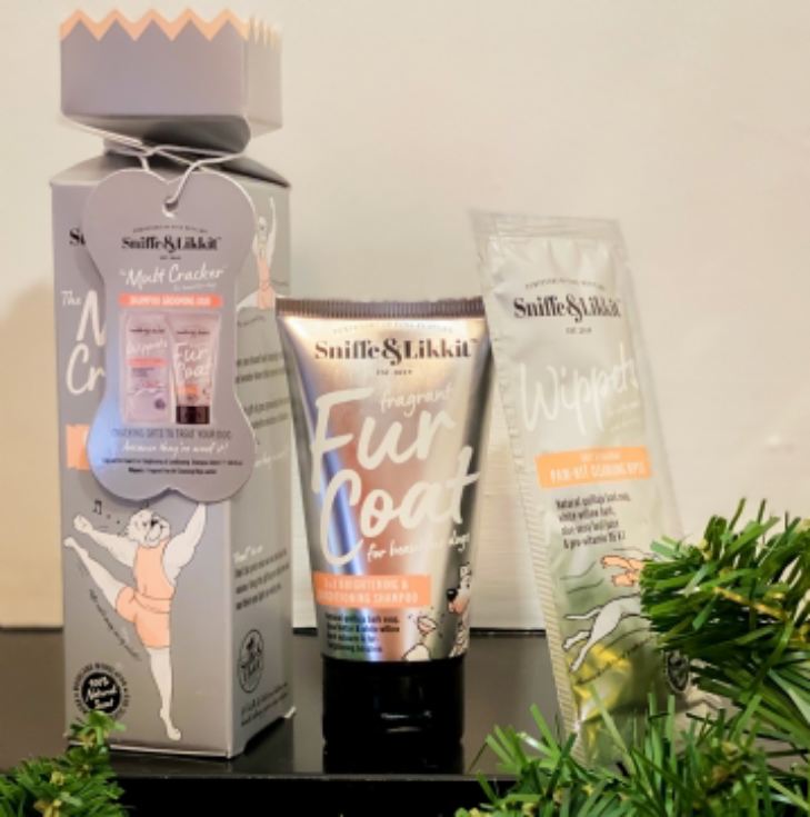 The Mutt Cracker Dog Gift product image
