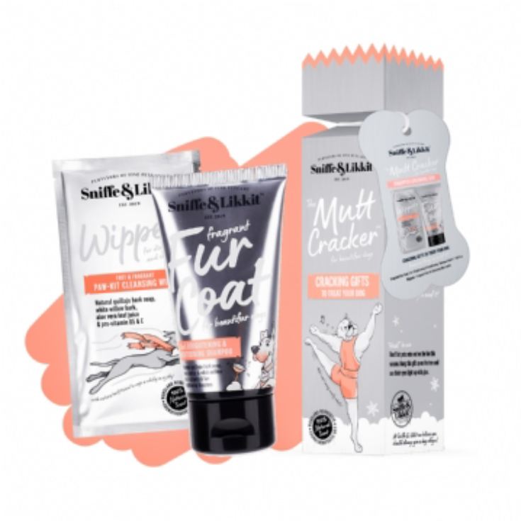 The Mutt Cracker Dog Gift product image
