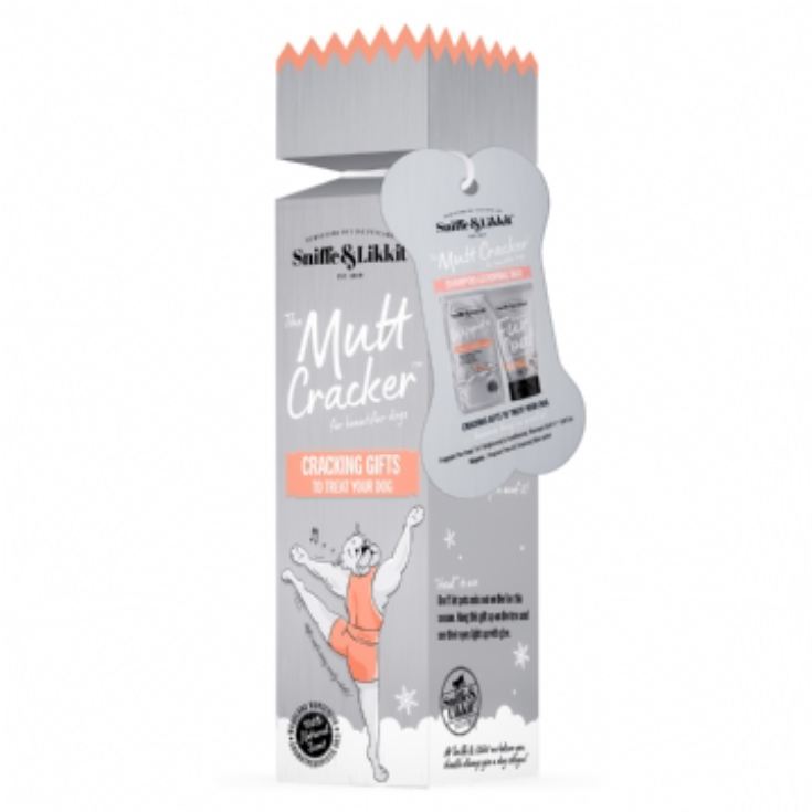 The Mutt Cracker Dog Gift product image
