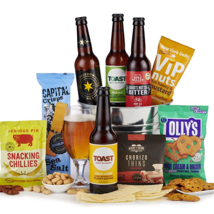 Bucket of Beer Hamper product image