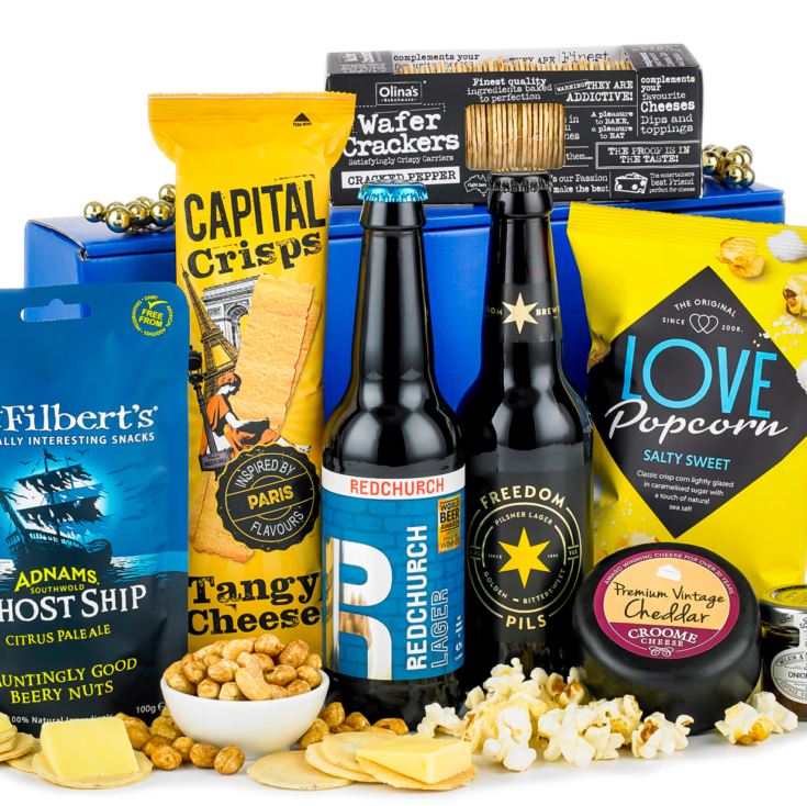 Ale & Cheese Hamper product image