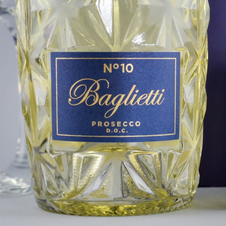 Baglietti Prosecco and Chocolate Gift Set product image