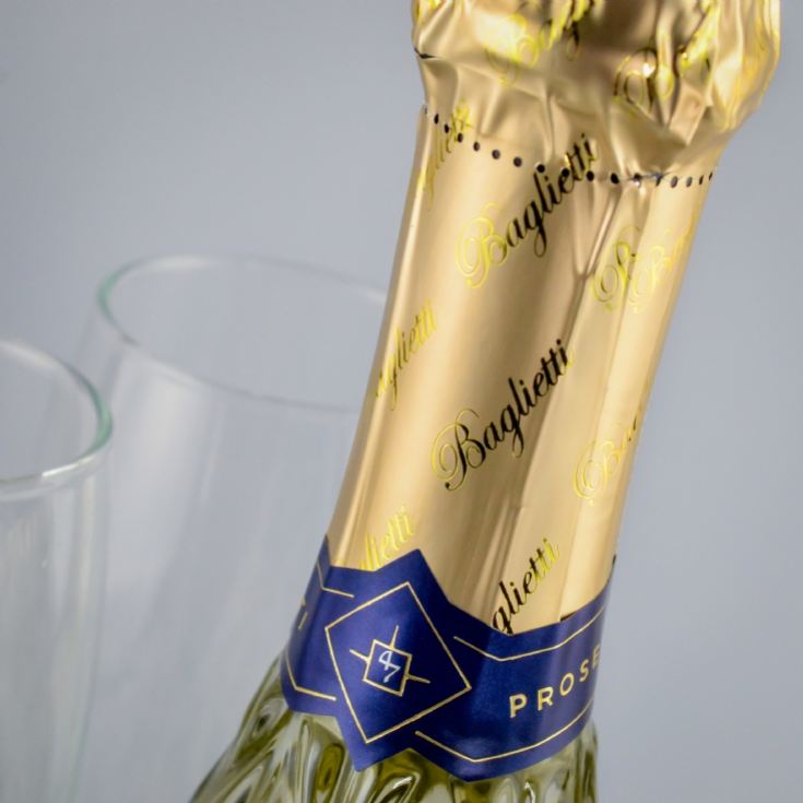 Baglietti Prosecco and Chocolate Gift Set product image