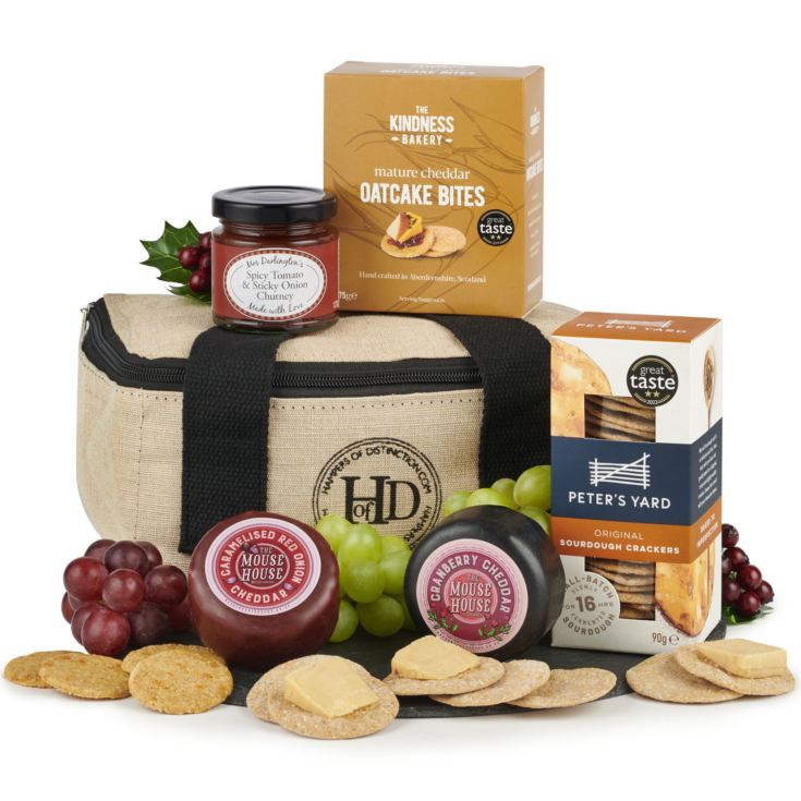 Cheese Cool Bag Hamper product image